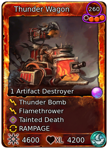 Thunder Wagon [Shadow]